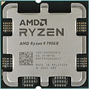 CPU AMD Ryzen 9 7950X OEM (100-000000514) {4,50GHz, Turbo 5,70GHz, RDNA 2 Graphics AM5}