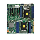 Материнская плата SUPERMICRO Серверная C622 S3647 EATX MBD-X11DPH-T-O