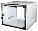 Задняя фальш панель Задняя фальш панель для шкафа 10" Lite, 9U