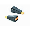 Cablexpert Переходник miniDisplayPort - VGA A-mDPM-VGAF-01, 20M/15F, черный, пакет