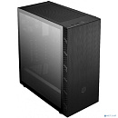 Cooler Master MasterBox MB600L V2 [MB600L2-KGNN-S00] w/ODD, 2xUSB3.0, 1x120Fan, w/o PSU, Black, w/GanMetal Trims