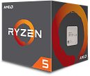 Процессор CPU AMD Socket AM4 Ryzen 5 2600 (3.90GHz/19Mb) Box