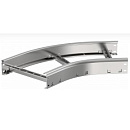 Iek CPG04-4-45-080-500 Поворот лестничный LESTA 45град 80х500мм R300
