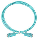 EUROLAN 41E-30-SC-SC-02 Оптический коммутационный шнур симплексный, OM3, 50/125, SC-SC, 2 м
