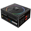 Блок питания THERMALTAKE PS-TPG-0650FPCGEU-R, Toughpower Grand/Fully Modular/650W/ATX 2.4 & EPS 2.92/A-PFC/14cm RGB Fan/EU/80Plus Gold RTL