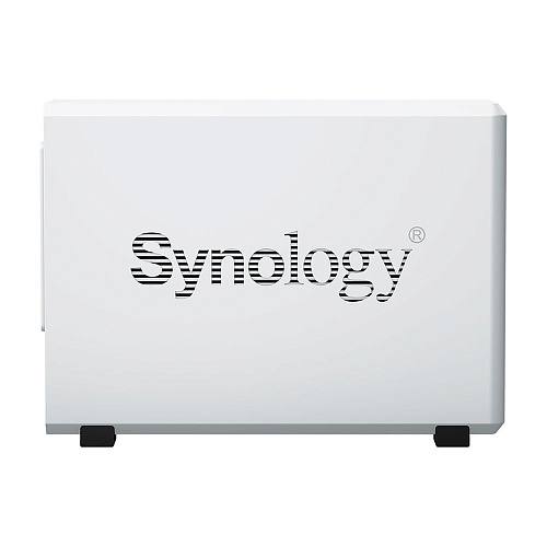 Платформа СХД Synology DS223J 2 Bay GLAN 1GB DDR4 2xUSB