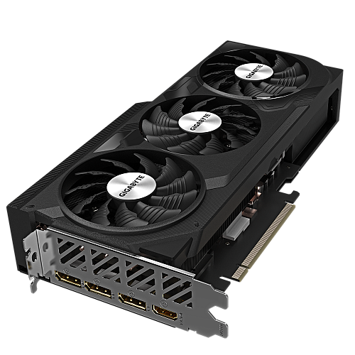 Видеокарта/ VGA GIGABYTE NVIDIA GeForce RTX 4070 TI SUPER WINDFORCE OC 16G 16GB, GDDR6X/256-bit, PCIe 4.0, 1xHDMI 2.1, 3xDP, 2.5-slot
