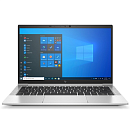 HP EliteBook 835 G8 AMD Ryzen 5 Pro 5650U 2.3GHz,13.3" FHD (1920x1080) IPS 1000cd Sure View Reflect IR ALS AG,16Gb DDR4-3200MHz(1),512Gb SSD,LTE,Al Ch