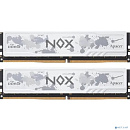 DDR5 DIMM 5600-40 2048x8 32GB 1.25V OC NOX White DDR5 w/HS RP-K2 AH5U32G56C522MWAA-2