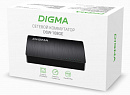 Коммутатор DIGMA DSW-108GE 8x1Гбит/с неуправляемый
