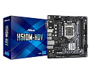 Материнская плата H510 S1200 MATX H510M-HDV ASROCK