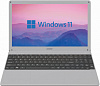 Ноутбук Digma EVE 15 P417 Core i3 10110U 8Gb SSD256Gb Intel UHD Graphics 15.6" IPS FHD (1920x1080) Windows 11 Professional grey WiFi BT Cam 3600mAh (D