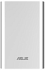 Аккумулятор Asus ZenPower серебристый (10050mAh, 5V/2.0А micro USB, 5V/2.4А USB, 90AC00P0-BBT077)