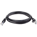 AOpen ANP511_1M_BK Патч-корд литой UTP кат.5е 1м черный