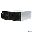 Procase Корпус 4U server case,0x5.25+16HDD,черный,без блока питания,глубина 550мм,MB EATX 12"x13" [RE411-D0H16-E-55]