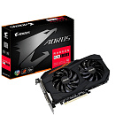 Видеокарта PCIE16 RX 580 8GB GDDR5 GV-RX580AORUS-8GD 1.1 GIGABYTE