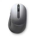 Dell Mouse MS5320W Wireless; Multi Device; USB; Optical; 1600 dpi; 7 butt; BT 5.0; Titan grey