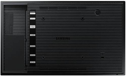 ЖК панель Samsung QB13R-T, Проф.панель, 13", 16/7, FHD, 250 нит, сенсорный экран
