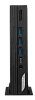MSI Pro DP10 13M Mini Core i3-1315U (1.2GHz), 8Gb DDR4 SO-DIMM, 256GB SSD M.2, Intel UHD Graphics 730, noDVD, WiFi, BT, 120W, VESA, VGA, noOS, 1y war-