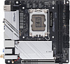 Материнская плата Asrock Z690M-ITX/AX Soc-1700 Intel Z690 2xDDR4 mini-ITX AC`97 8ch(7.1) 2.5Gg RAID+HDMI+DP