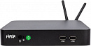 Неттоп Hiper M8 Cel J4125 (2) 4Gb SSD256Gb UHDG 600 Windows 10 Professional GbitEth WiFi BT 65W черный (YN831CLYK4)