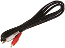 Кабель AUDIO MINIJACK-2RCA 7.5M AT0710 ATCOM