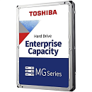 Жесткий диск Toshiba Enterprise HDD 3.5" SATA 10TB, 7200 rpm, 512MB buffer, MG10ADA10TE, 1 year