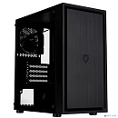 1STPLAYER BLACK.SIR B5-M Black / mATX / 3x120mm fans / B5-M-BK-3F