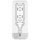 Маршрутизатор MIKROTIK RBwAPG-60ad (wAP 60G)Радиоустройство 60 ГГц, 802.11ad, RouterOS level 3