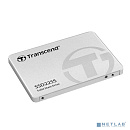 Твердотельный диск 2TB Transcend, 225S, SATA III [R/W - 500/560 MB/s] TS2TSSD225S
