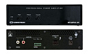 Стерео усилитель Crestron MP-AMP40-100V компактный 30Вт для медиа презентаций