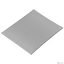 Exegate EX301308RUS Термопрокладка ExeGate EPG-2WMK (100x100x1.0 mm, 1,7 Вт/ (м•К), теплопроводящая клейкая двухсторонняя, комплект 4шт)