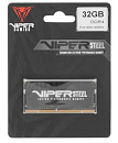 Модуль памяти для ноутбука SODIMM 32GB PC19200 DDR4 PVS432G240C5S PATRIOT