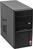 ПК IRU Office 225 MT Ryzen 5 2400G (3.6)/8Gb/SSD240Gb/RX Vega 11/Windows 10 Professional 64/GbitEth/400W/черный