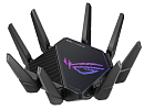 роутер ASUS GT-AX11000 PRO // AX11000 // 1148 + 4804Mbps, 2,4 + 5 gGz, 8 antenna, USB, GBT LAN