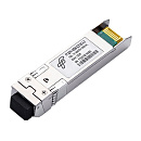 Модуль оптический FT-SFP+-WDM-EZR-80-A-D (10G, Tx1490/Rx1550nm, 80km, DDM)