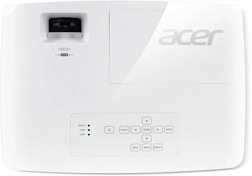 Acer projector X1225i, DLP 3D, XGA, 3600Lm, 20000/1, HDMI, Wifi, RJ45, 2.6kg
