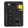 ИБП APC Back-UPS 750VA/410W, 230V, AVR, 4xC13 Outlets, USB, 2 year warranty