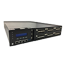 Платформа системного блока Caswell CAR-5050 2U Appliance CPU:Intel Purley Skylake-SP Platform Memory:DDR4 ECC 2400MHz Memory (Max. 512GB) Ethernet Por
