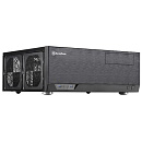 Корпус для ПК Silverstone Bad Pack SST-GD09B Grandia HTPC ATX Computer Case, Silent High Airflow Performance, black (221280) bp