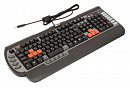 Клавиатура A4Tech G800V черный USB Multimedia for gamer