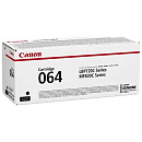 Canon Тонер-картридж/ CRG 064 BK 4937C001