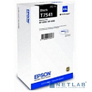 Epson C13T754140 XXL Картридж экстра повышенной емкости для WorkForce Pro WF-8090DW (чёрный)" (10k) (bus)
