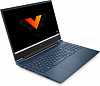 Ноутбук HP Victus 16-d0051ur Core i5 11400 16Gb SSD512Gb NVIDIA GeForce RTX 3050 4Gb 16.1" IPS FHD (1920x1080) Free DOS 3.0 blue WiFi BT Cam