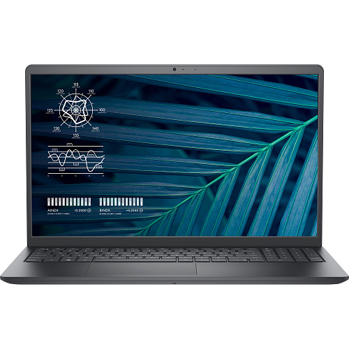 Ноутбук/ Dell Vostro 3510 15.6"(1920x1080 (матовый))/Intel Core i5 1135G7(2.4Ghz)/8192Mb/512SSDGb/noDVD/Int:Intel UHD Graphics/Cam/BT/WiFi/41WHr/war