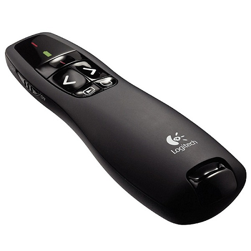 Презентер Logitech Wireless Presenter R400, [910-001356/910-001357]