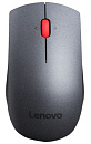 Мышь Lenovo ThinkPad Professional черный лазерная (1600dpi) беспроводная USB (2but)