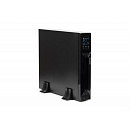 ИБП Бастион RAPAN-UPS 3000-RACK-IN-4X9 {Line-interactive, 3000ВА/2100Вт, USB, 2х EURO, АКБ 4x 9Ah, подкл АКБ блоков} (8938)