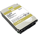 Жесткий диск WD Жесткий диск/ HDD SATA3 12Tb Gold 7200 256mb 1 year warranty