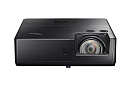 Лазерный проектор Optoma [ZU607TST] DLP,WUXGA(1920*1200);6000 lm;300000:1;TR 0.58:1;HDMI x2;VGA x1;Composite x1;AudioIN x2; HDMI Out x1;AudioOut x1; 3